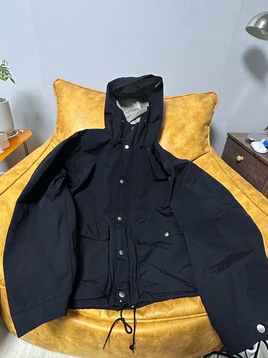 （ xl ） エンド＆マインド ( ends and means サンポジャケット 黒