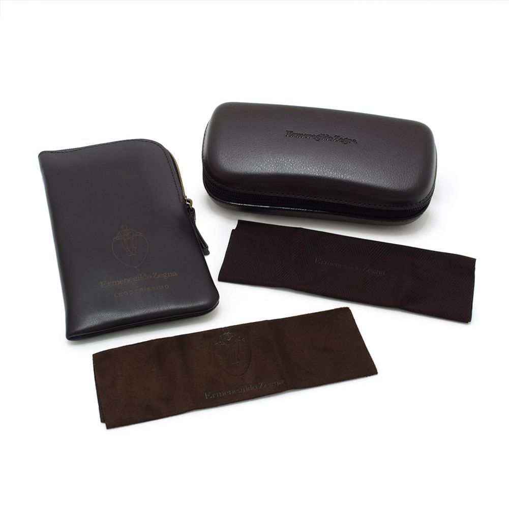 ゼニア ZEGNA EZ0145-D 08B 61 Ermenegildo Zegna サングラス UVカット  