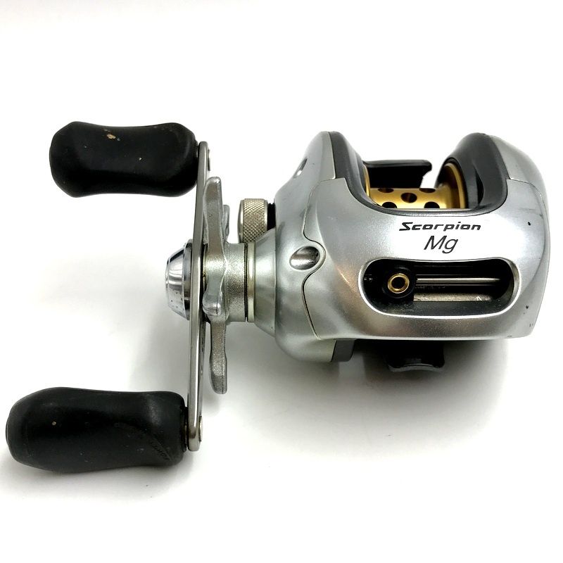 SHIMANO スコーピオン MG 1000 右巻