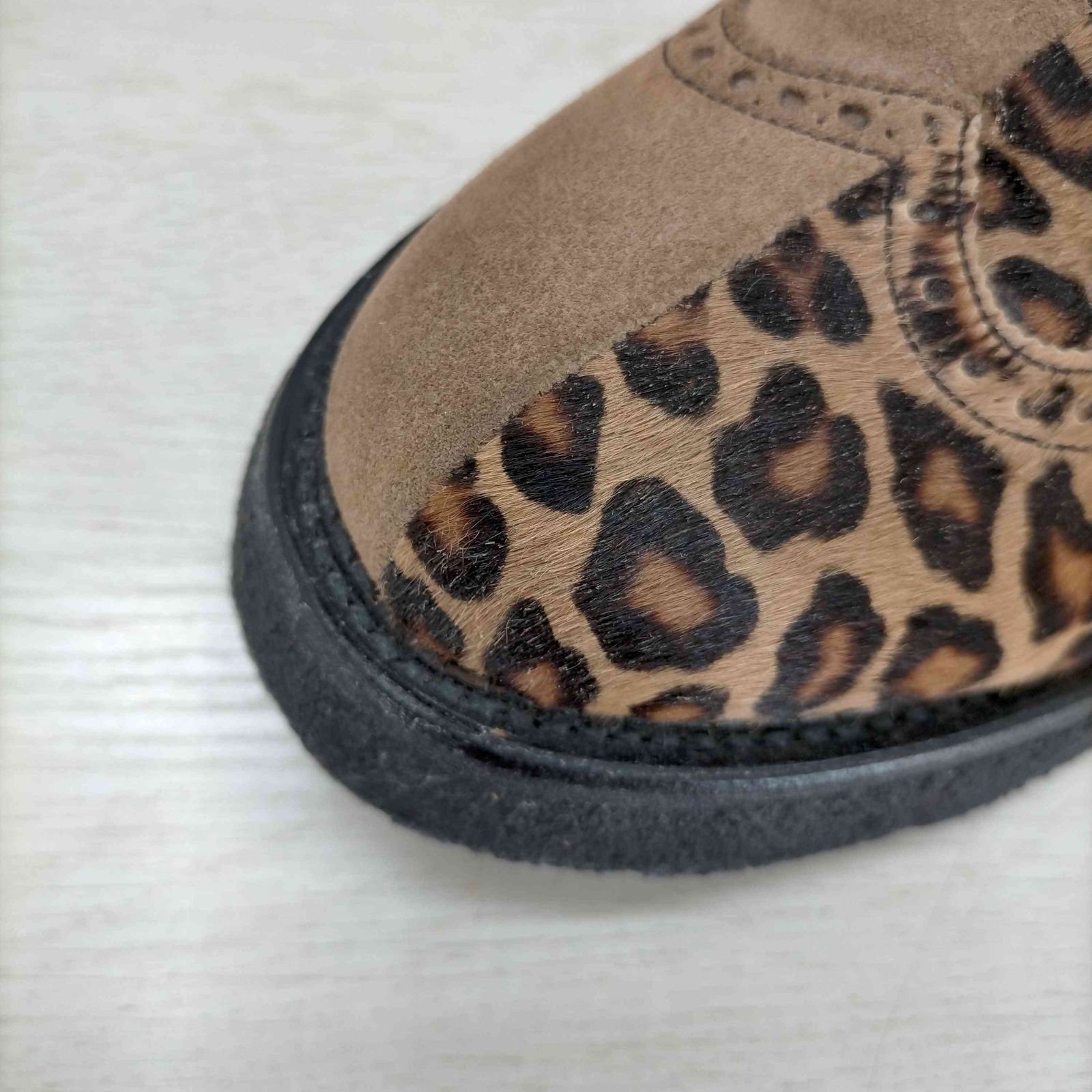 キッズラブゲイト KIDS LOVE GAITE TWO FACE RUBBER SOLE ツー