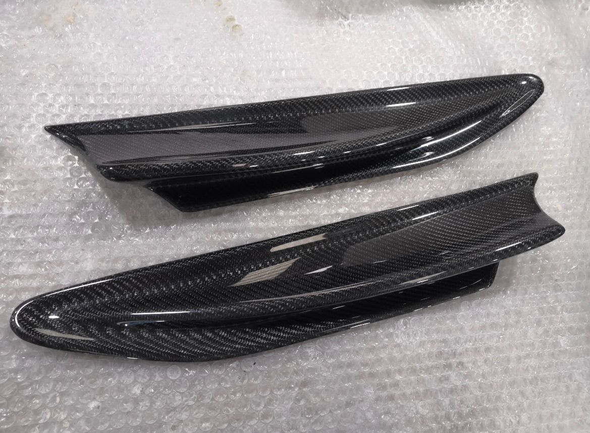 TRD フロントフェンダーフィン 黒 D4S brz zn6 86 zc6 TRD フロントフェンダーフィン 黒 D4S brz zn6 86 zc6