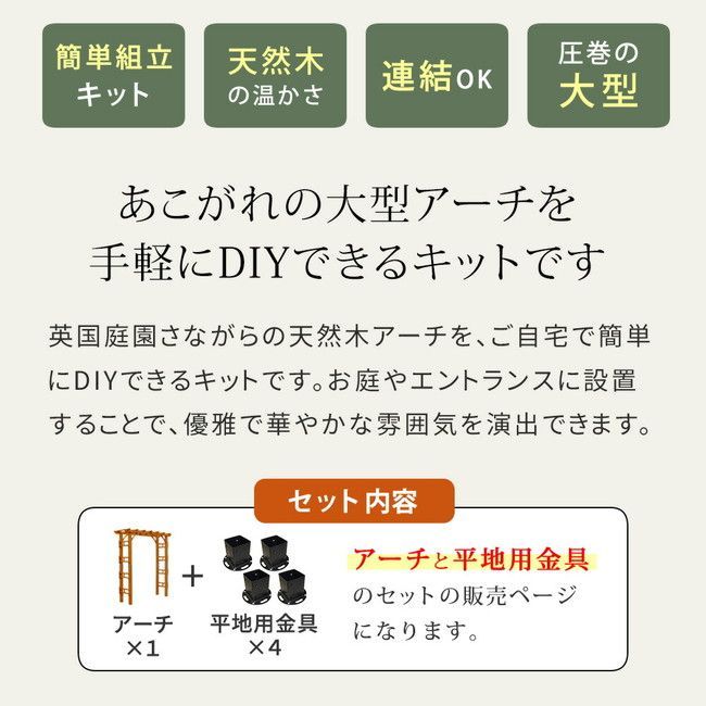 アーチ