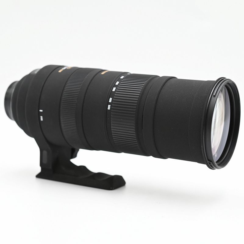 SIGMA シグマ 超望遠ズームレンズ APO 150-500mm F5-6.3 DG OS