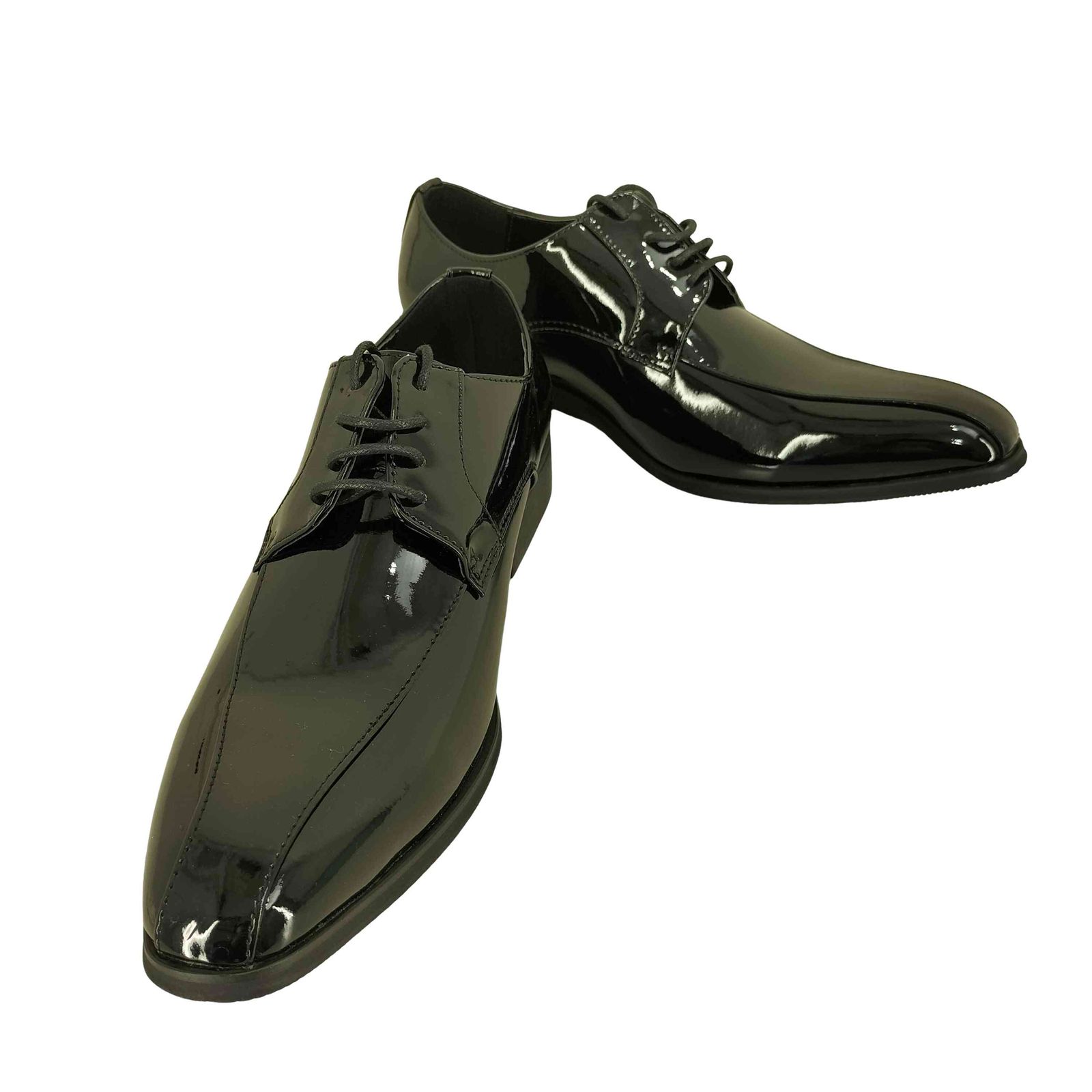 ユーズドフルギ USED古着 Monreve エナメル カジュアル シークレット  