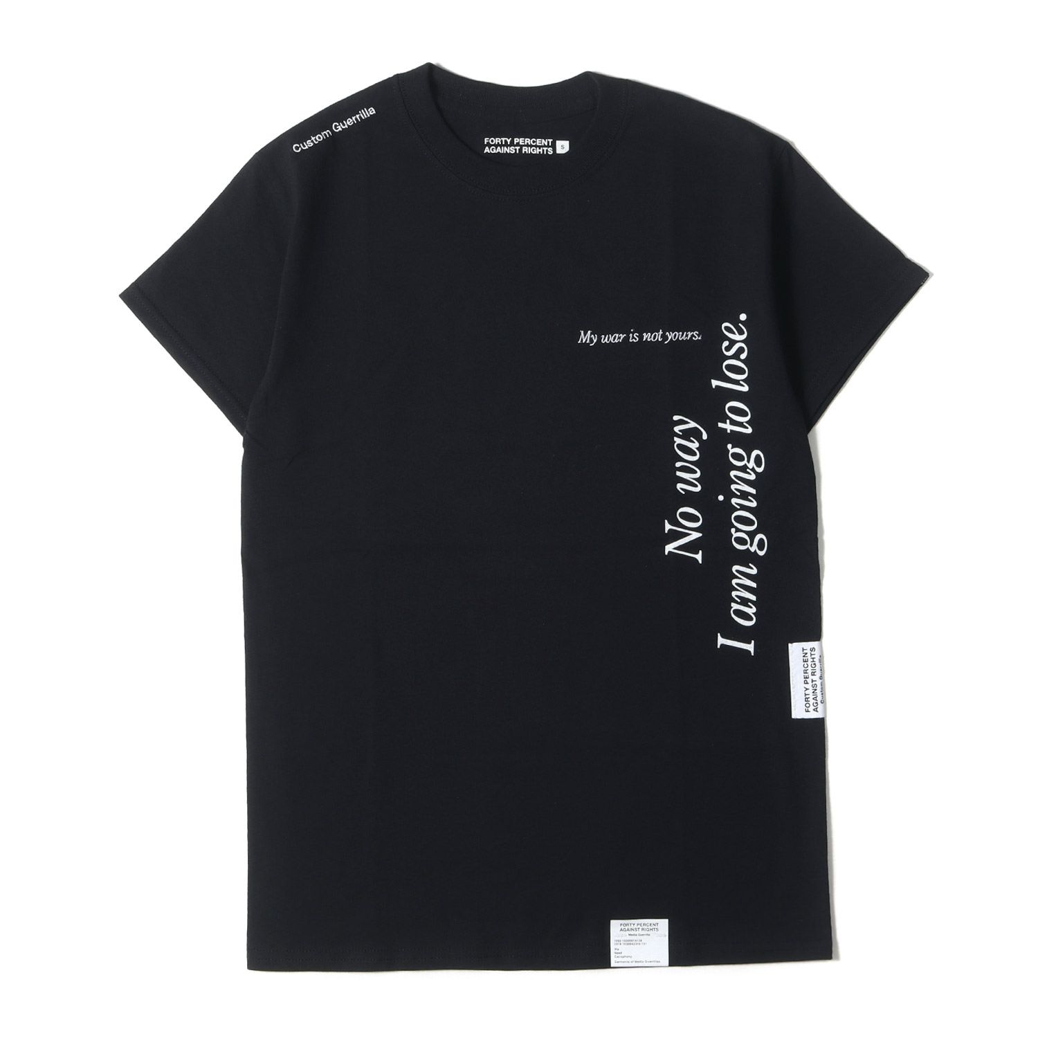 FPAR / FORTY PERCENTS AGAINST RIGHTS フォーティーパーセント