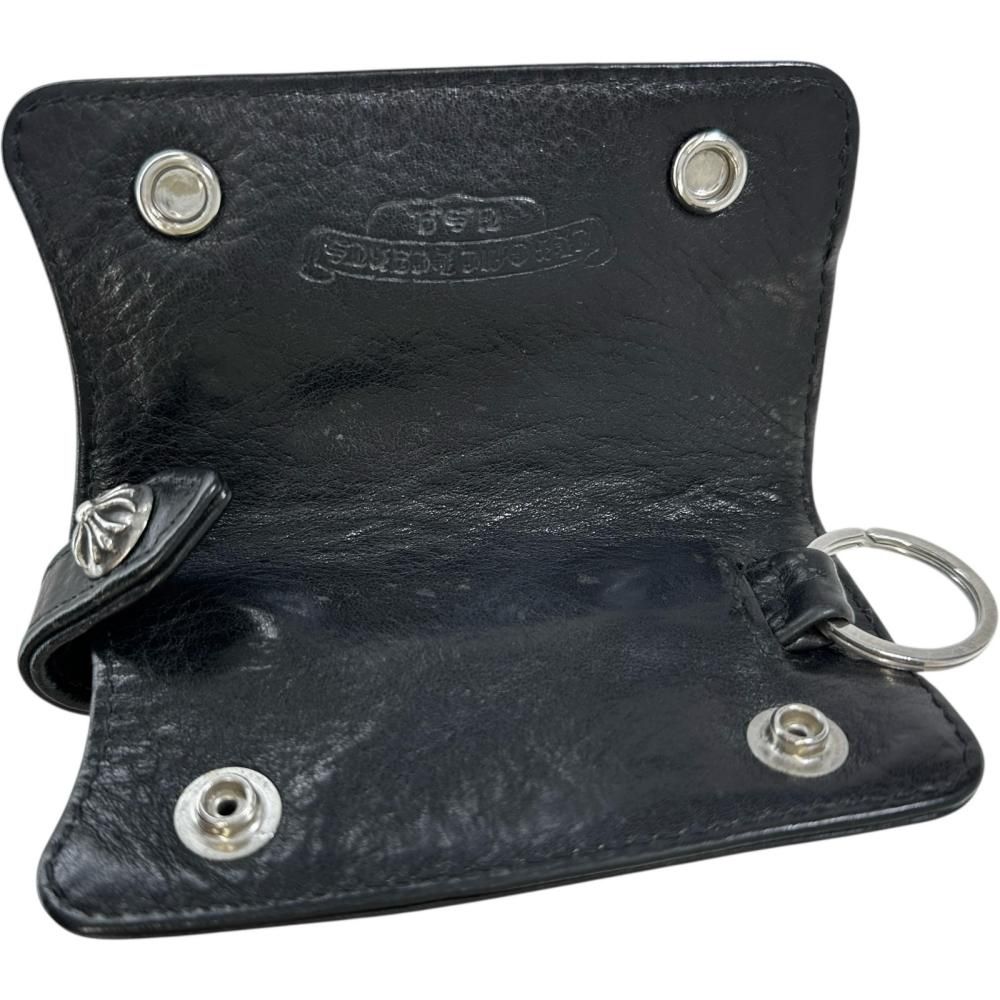 CHROME HEARTS/クロムハーツ】KEYCASE SNP CRS キーケース