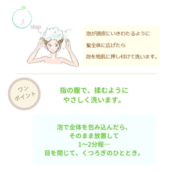 ボリュームアップ