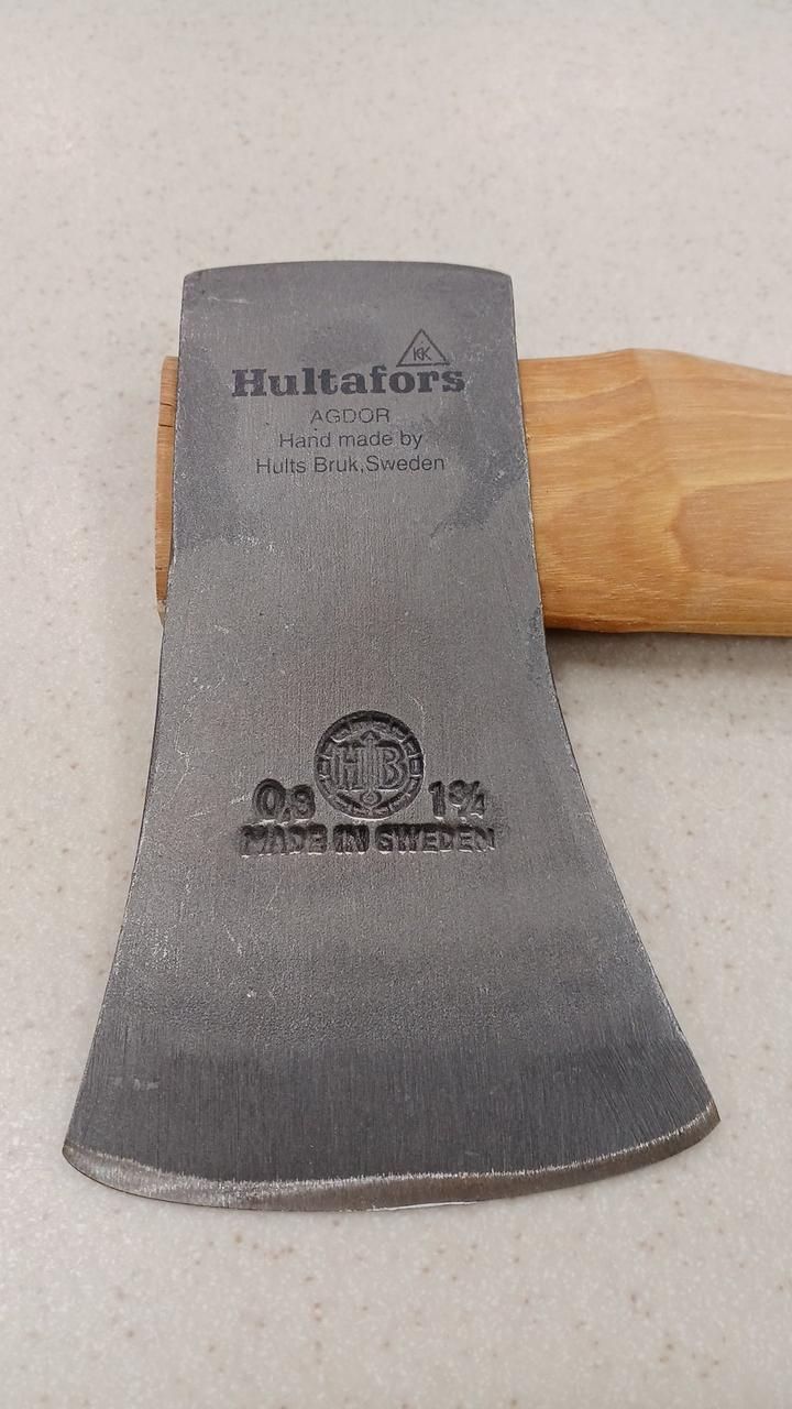 HULTAFORS 斧 AV08400860 HULTAFORS Axe AV08400860