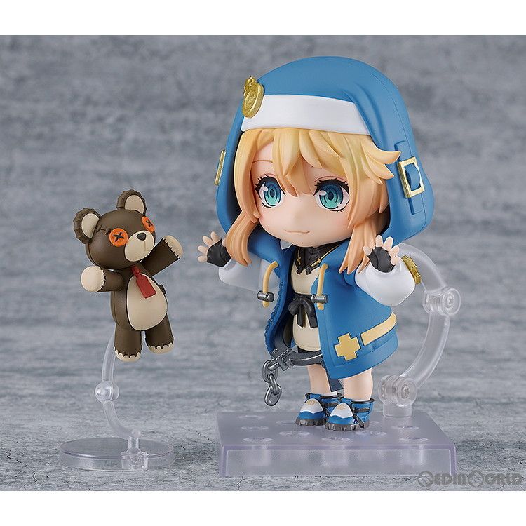 ねんどろいど 2212 ブリジット GUILTY GEAR -STRIVE-(ギルティ