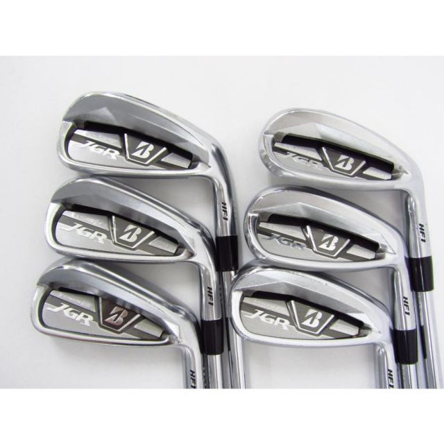 BRIDGESTONE ブリヂストン TOUR B JGR HF1 6～9・P1・P2