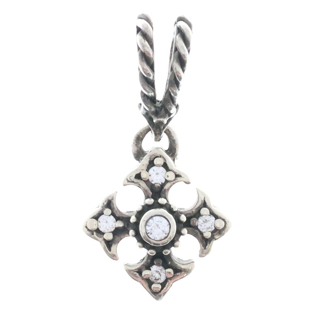  ORDER ロイヤルオーダー　クロスネックレス ROYAL ORDER (ロイヤルオーダー) CROSS MOTIF NECKLACE クロスモチーフ