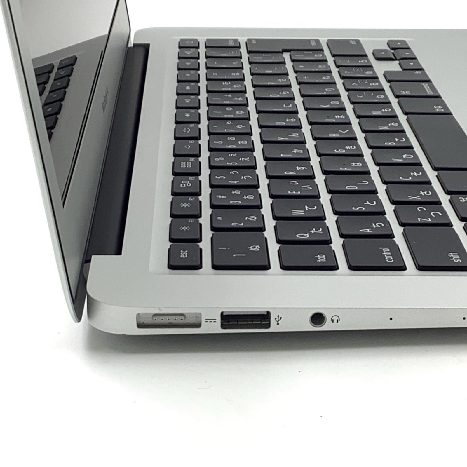 Apple MacBook Air 13インチ 2015 Intel Core i5 4GB SSD 256GB