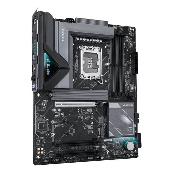 GIGABYTE ギガバイト Intel B760チップセット搭載 ATX