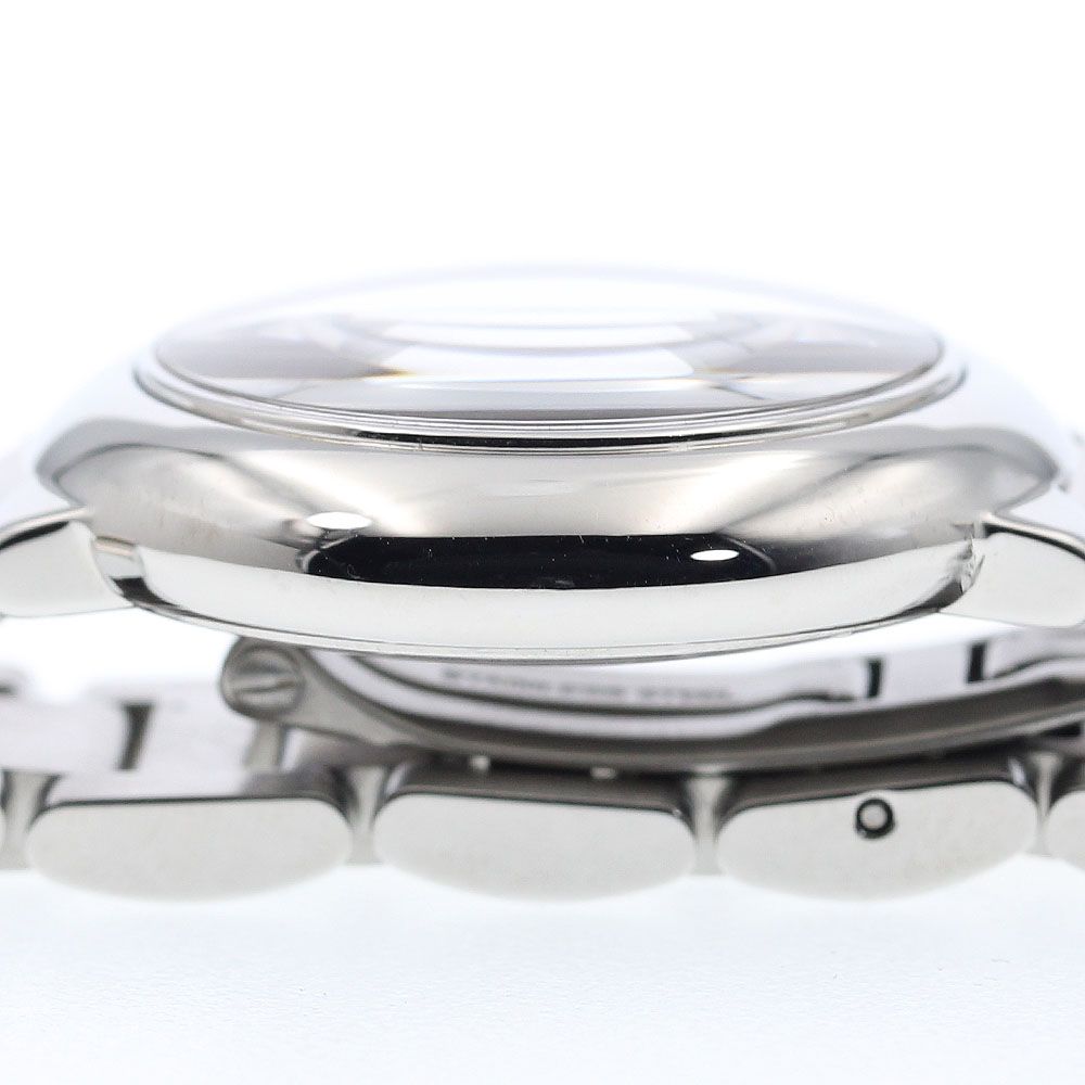 カルティエ CARTIER W6920038 バロンブルー クォーツ レディース美品