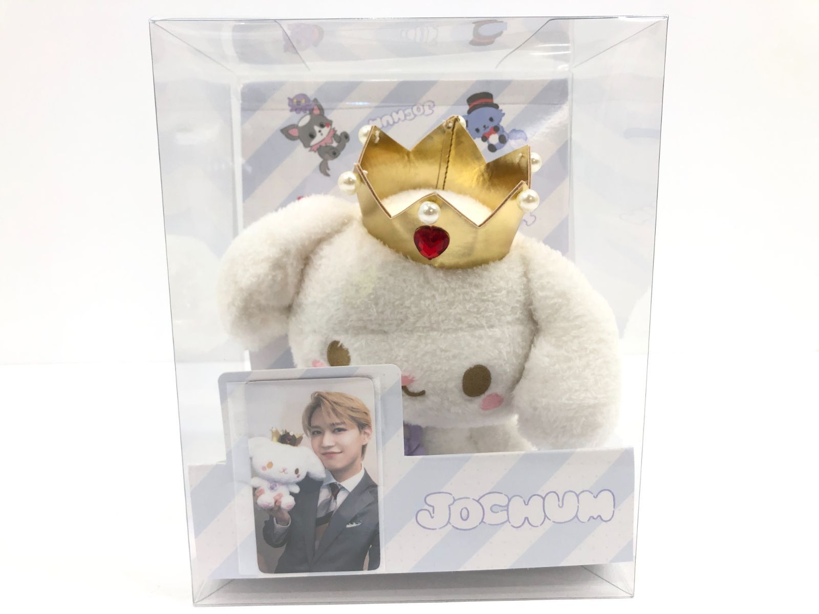 小牧店】JO1・白岩瑠姫 ／JOCHUM・ジェオチャム／FC会員限定