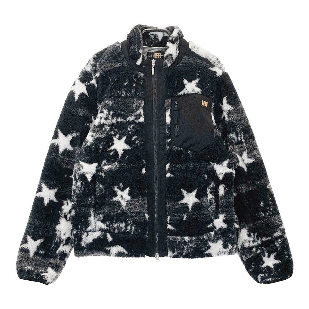 LOUDMOUTH レディース ブラック キルティングジャケット Sサイズ LOUDMOUTH レディース ブラック キルティングジャケット Sサイズ