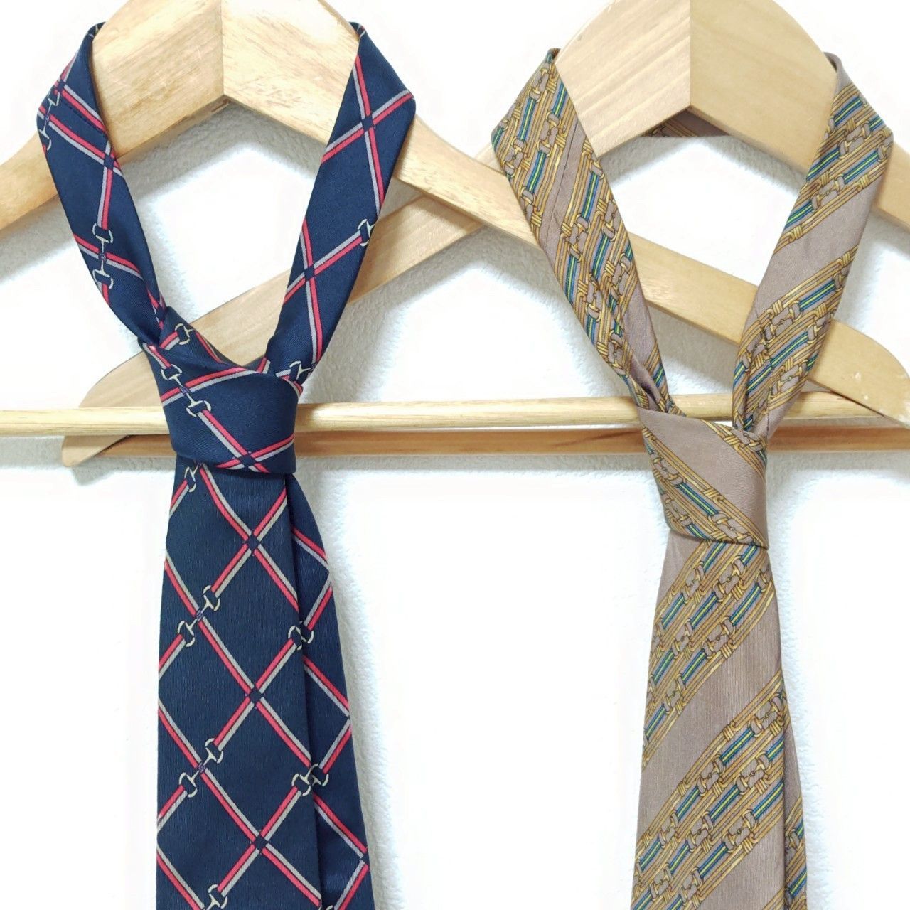 Teddy ネクタイ2本GUCCI、CELINEセット gg-top10-20m-2-3.jpg