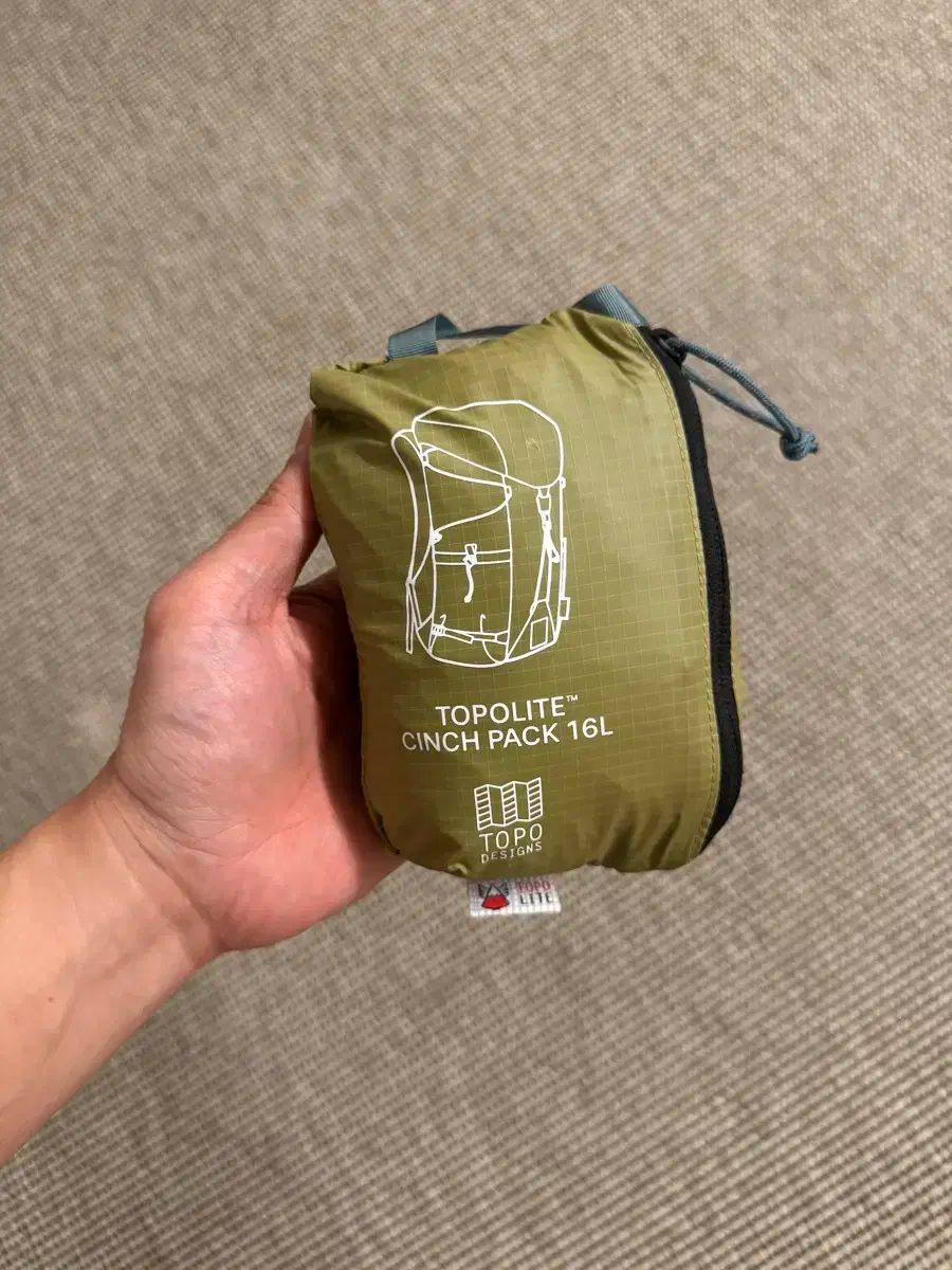 16L バックパック