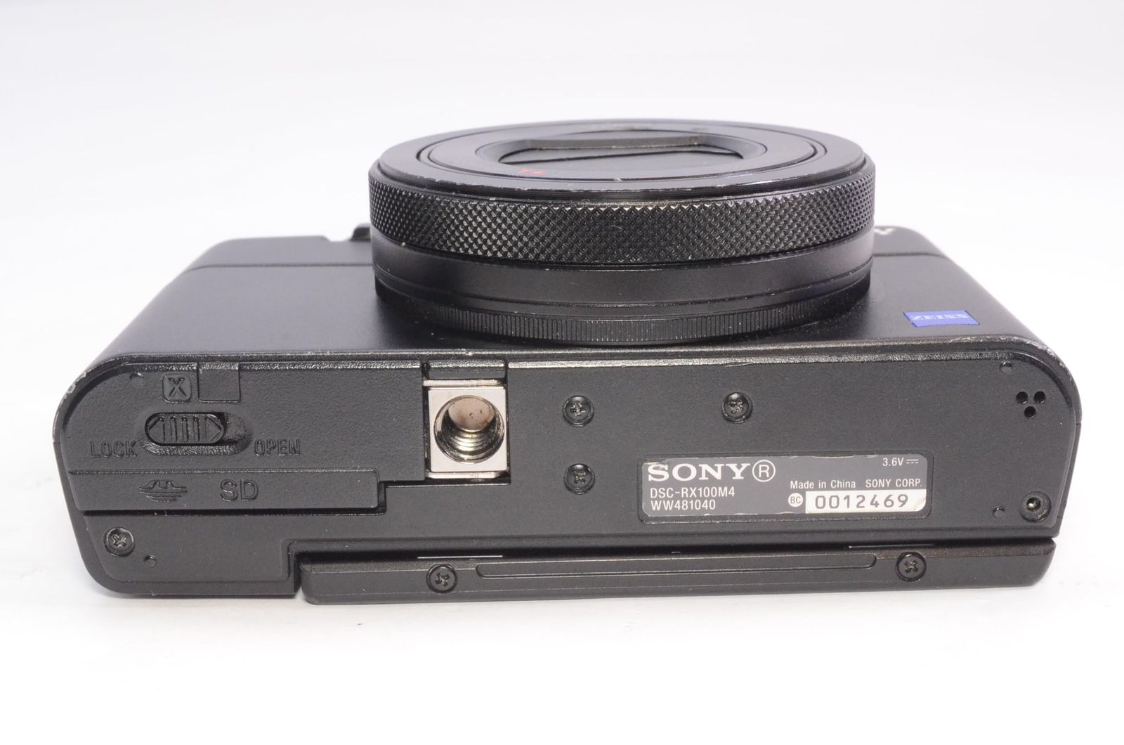 一部 げOK SONY ソニー Cyber shot RX 100 IV 光学2 9倍 DSC M 4 コンパクトデジタルカメラ デジタルカメラ