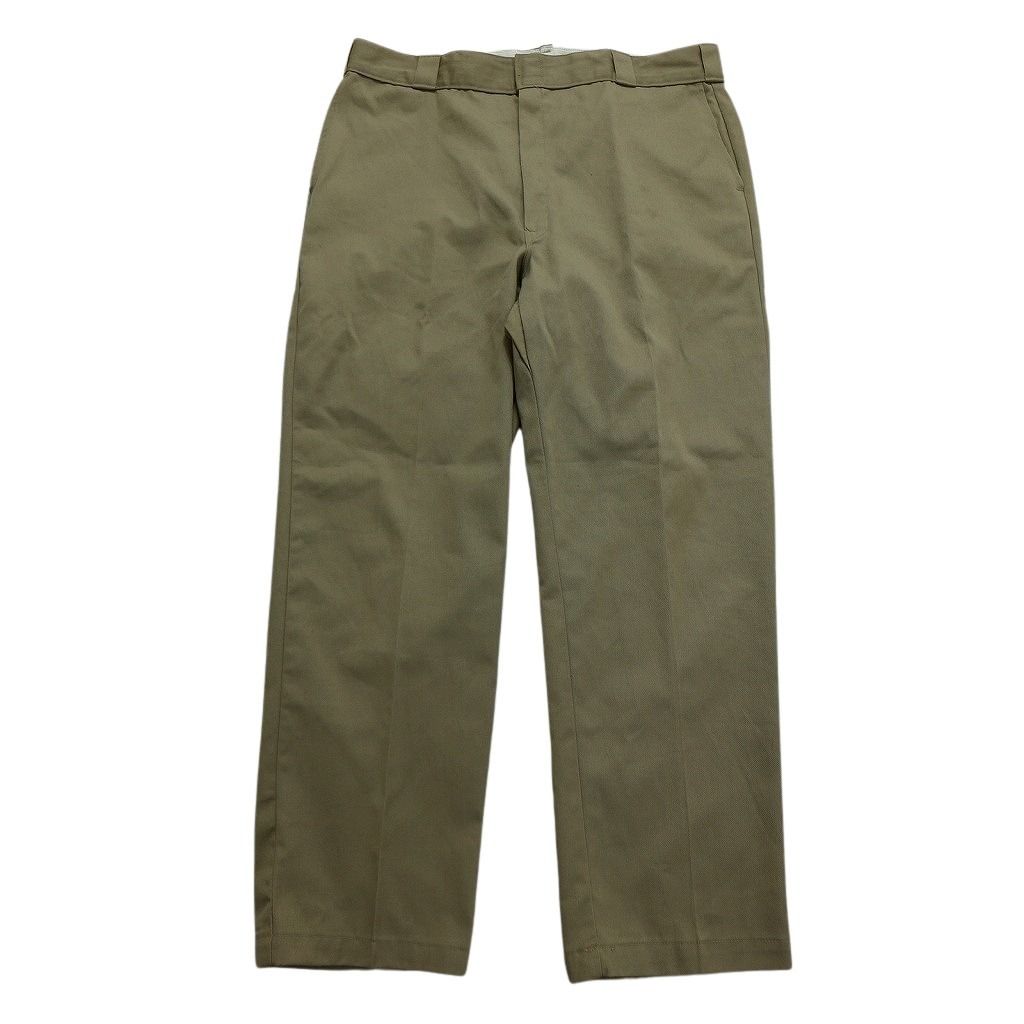 古着卸 ディッキーズ Dickies パンツ 7枚セット メンズ 40 44 46 48 50 ノープリーツ 古着 NB9763