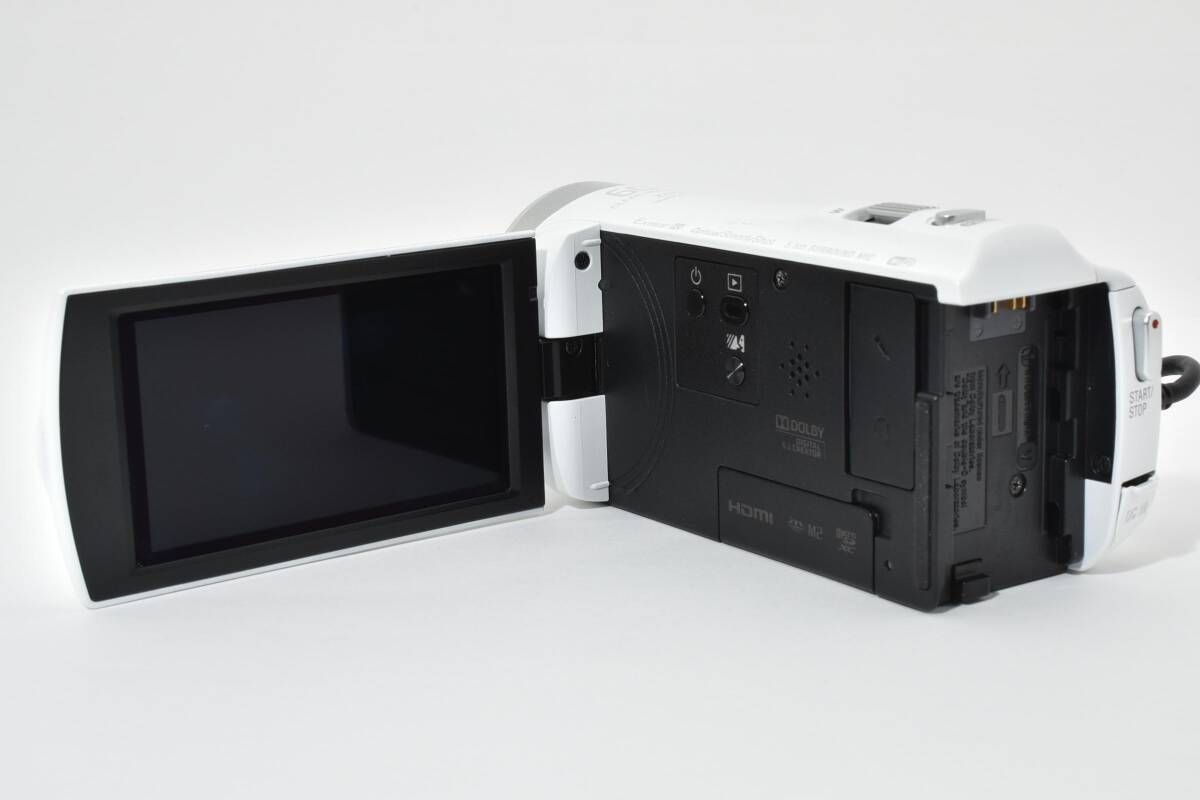  ソニー SONY HDR CX 480 Handycam T 6＃2723 ビデオカメラ本体 ビデオカメラ