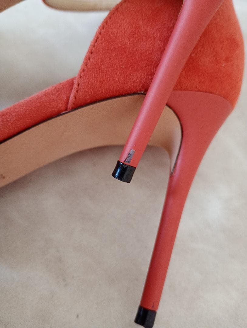 ジミーチュウ JIMMY CHOO ハイヒール パンプス 36 NICORILABO_COM