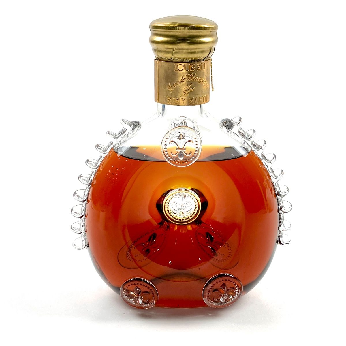 レミーマルタン ルイ13世 REMY MARTIN コニャック 金キャップ 冊子
