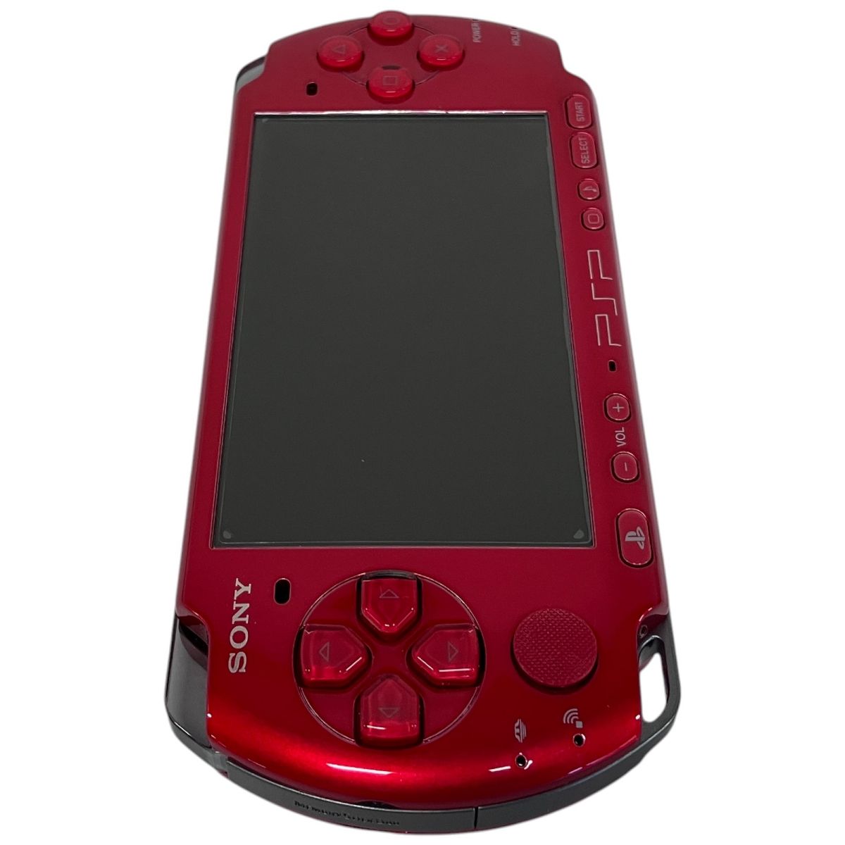 SONY PSP-3000RR ソニー PlayStationPortable PSP ラディアント