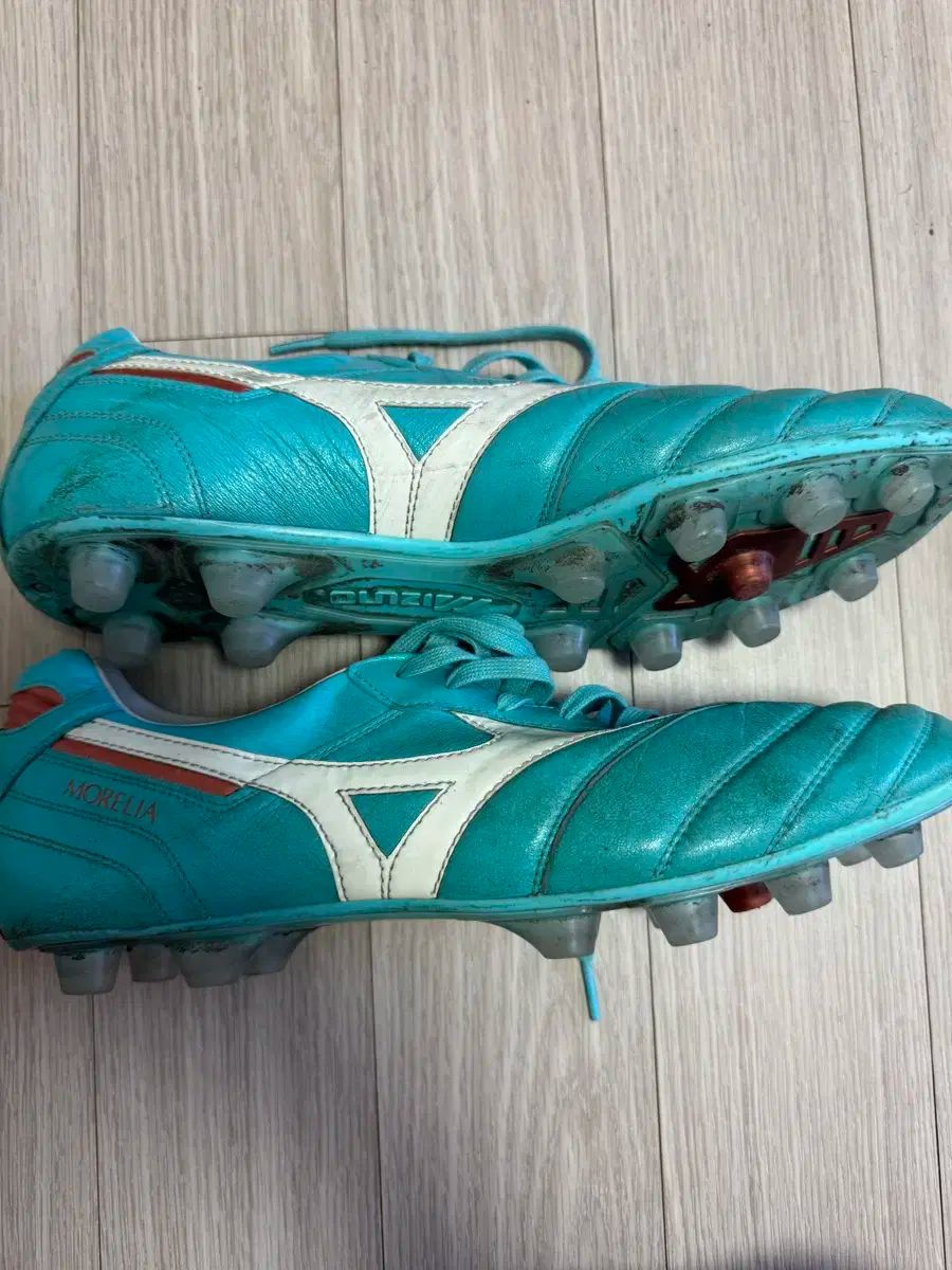 Mizuno（ミズノ） モレリア 2 日本 md 販売 - メルカリ