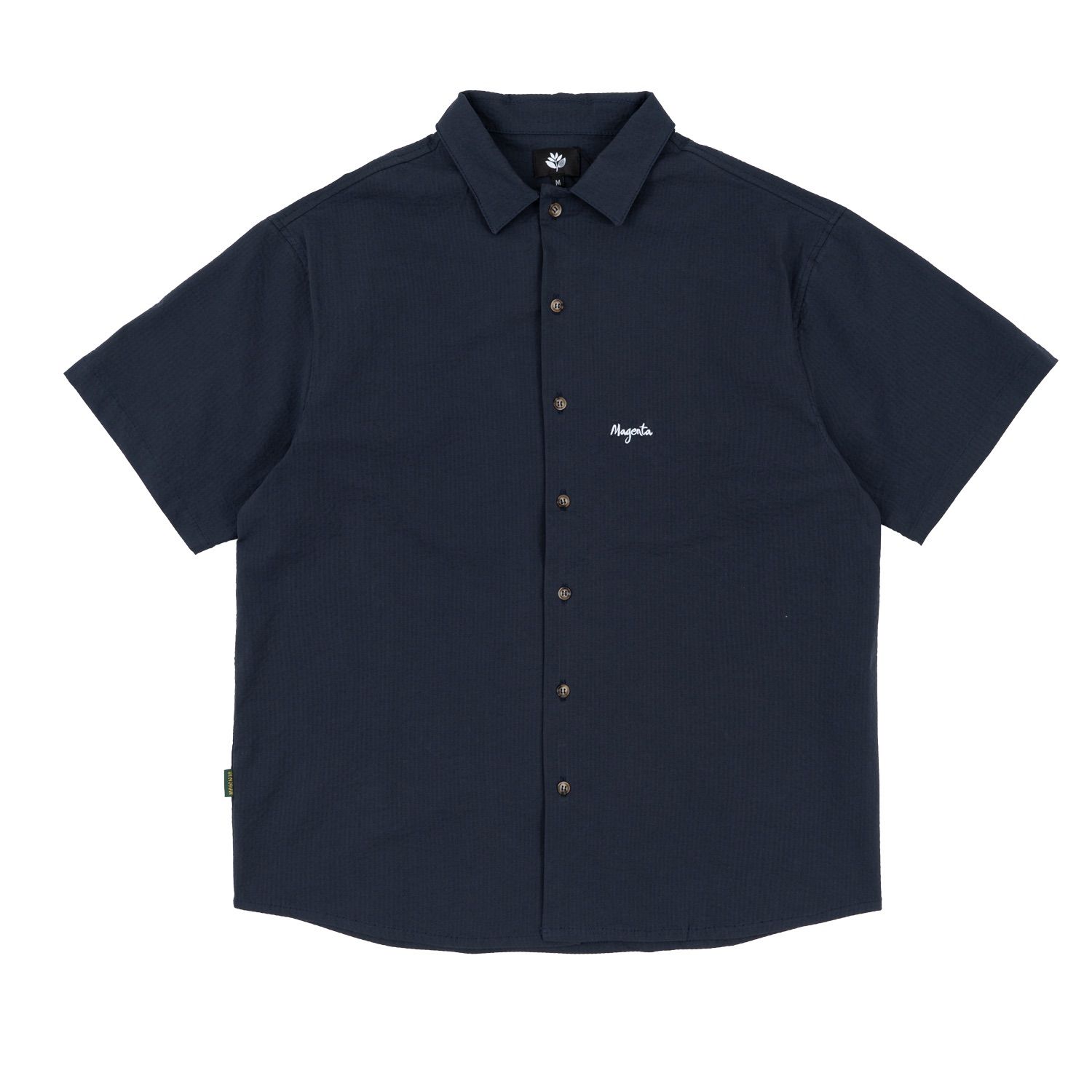 専用 注文品 MAGENTA / SEERSUCKER SHIRT