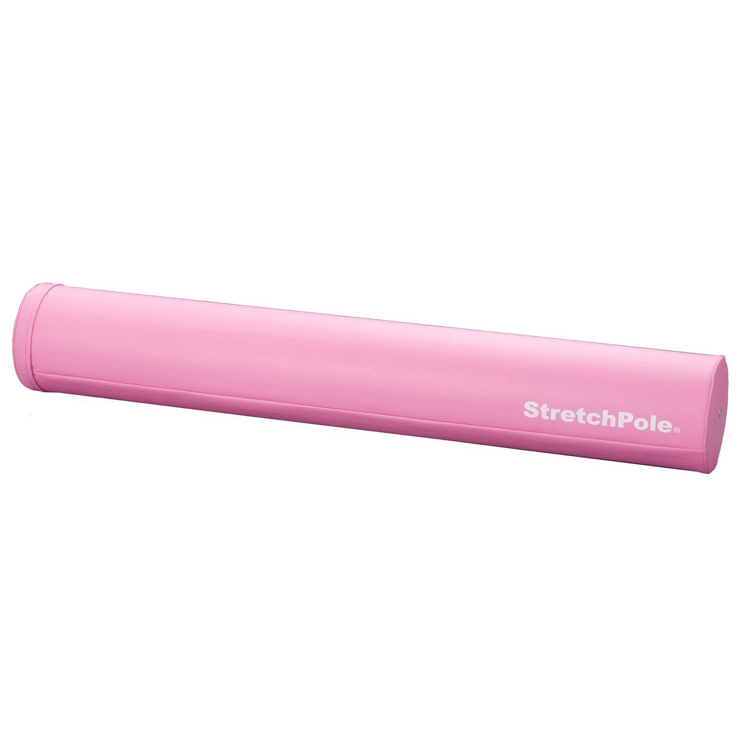 LPN社 StretchPole ピンク ストレッチポール ストレッチポールハーフカット(ピンク)株式会社LPN : ストレッチ