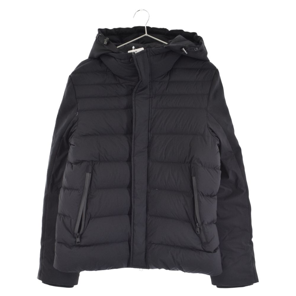 MONCLER (モンクレール) 21AW LETERRIER レテリア フーデッド ダウン  