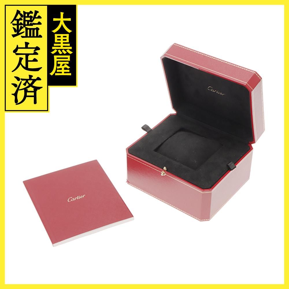 カルティエ バロンブルー W69016Z4 【431】 - メルカリ 