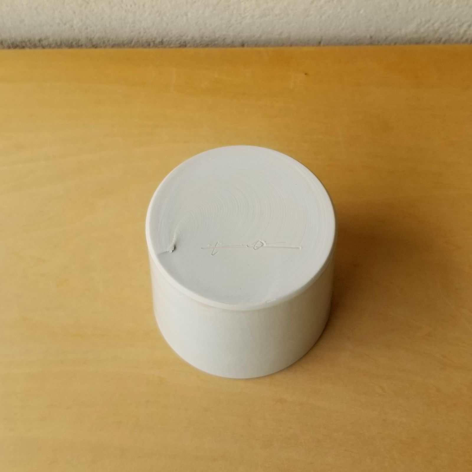 白磁 蕎麦猪口 5個セット 瀬戸 白磁 民藝 作家 - メルカリ