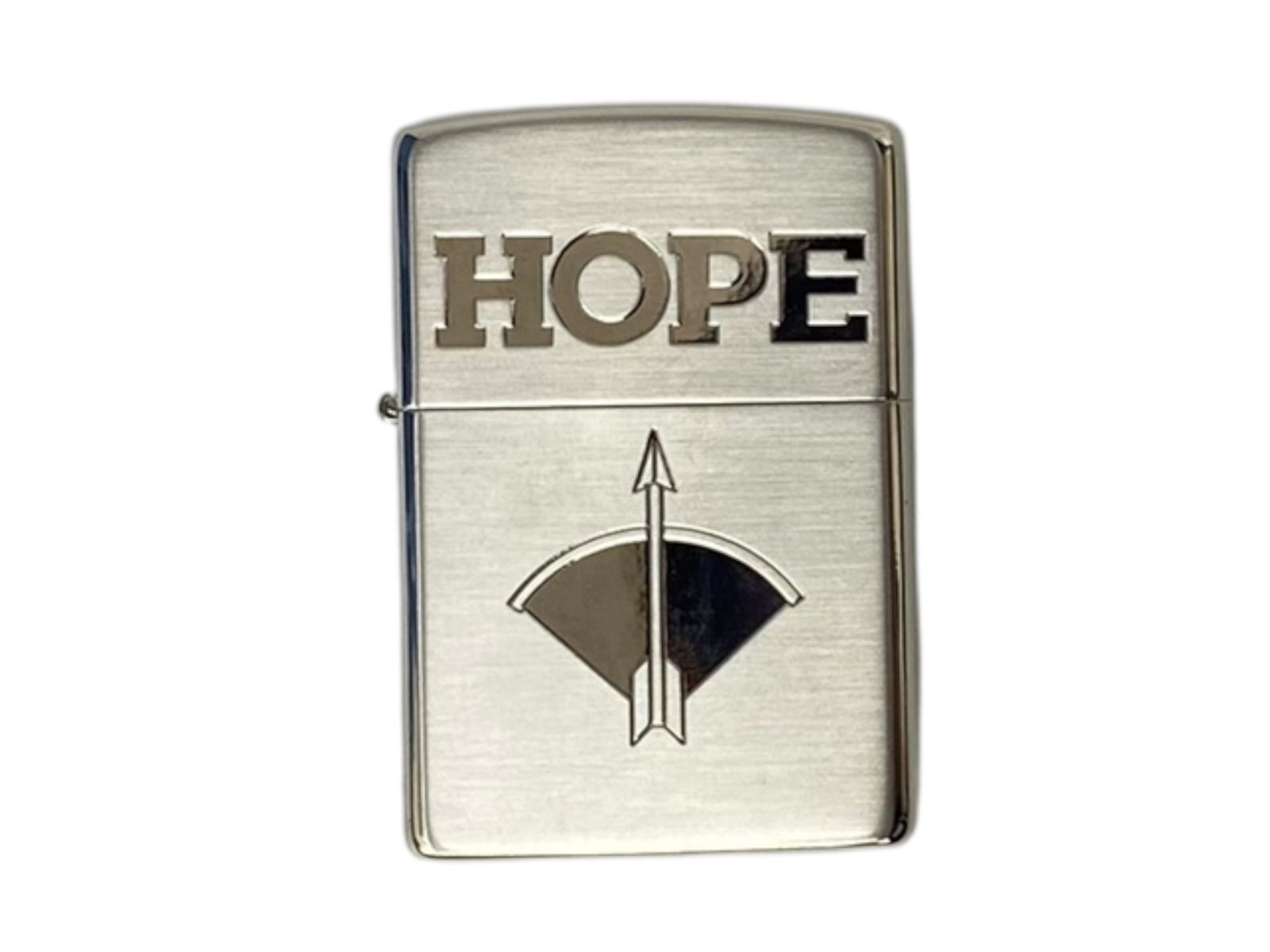 【未使用】ZIPPO JT当選品　HOPE ライター　シガレットケース 未使用】ZIPPO JT当選品 HOPE ライター シガレットケース zippo