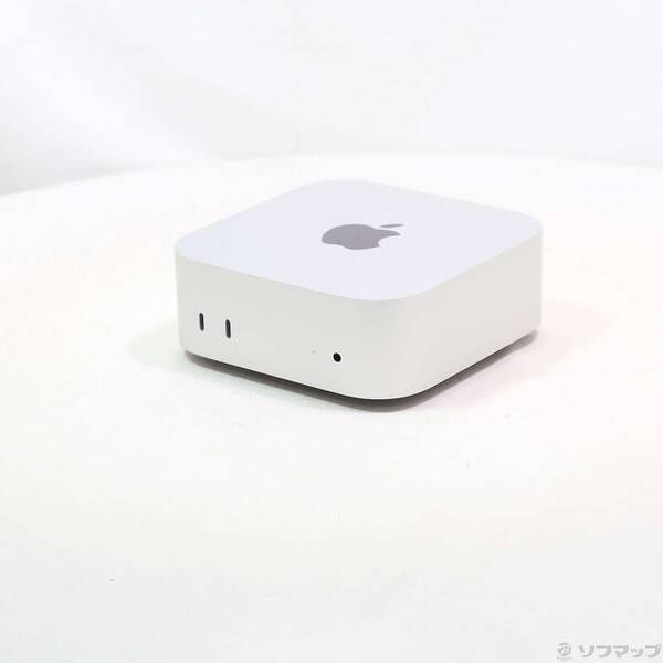 Apple Mac mini M4 2024年モデル MU9D3J/A シルバー Apple Mac mini M4 2024年モデル MU9D3J/A シルバー Apple Mac