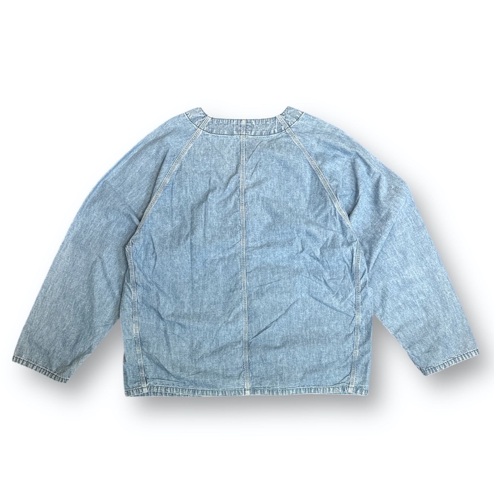 定価27500円 新品 STANDARD CALIFORNIA 24SS SD Chambray Engineer 