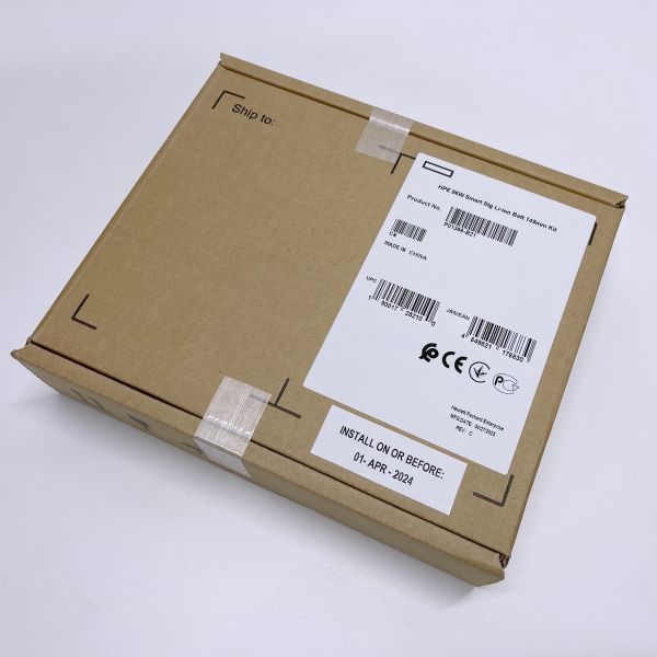 HPE ProLiant Gen9 Gen10 96w Smart Storage Battery（SSB
