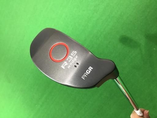 プロギア R35ウェッジ チッパー PRGR チッパー R35 プロギア R35