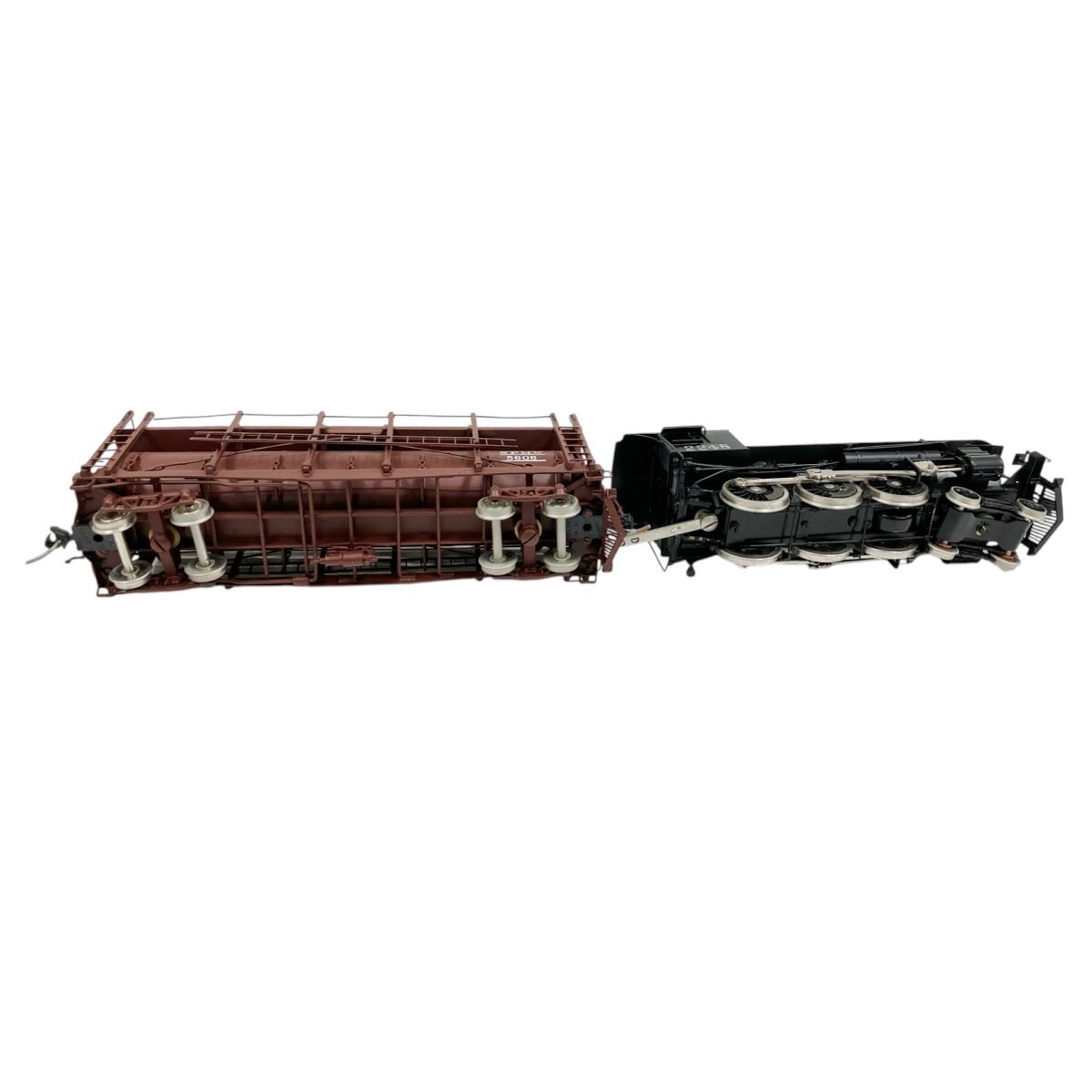 WESTSIDE MODEL COMPANY SOUTHERN PACIFIC FIRE TRAIN HOゲージ
