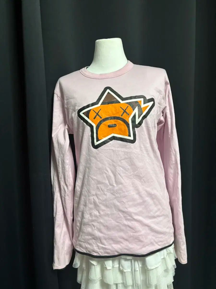 楽天市場】A BATHING APE ア ベイシング エイプ サイズ:M 00s カラーカモカラー ボーダー 猿顔 ラガーシャツ パープル トップス  カットソー 長袖【メンズ】【中古】【K4311】 : ブランド古着のBEEGLE by Boo-Bee メンズ　エイプ　カラーカモ長袖シャツ