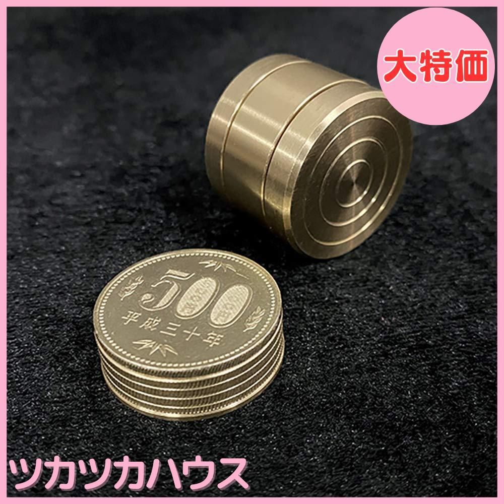 大特価】【手品 マジック】ダイナミックコイン・500円
