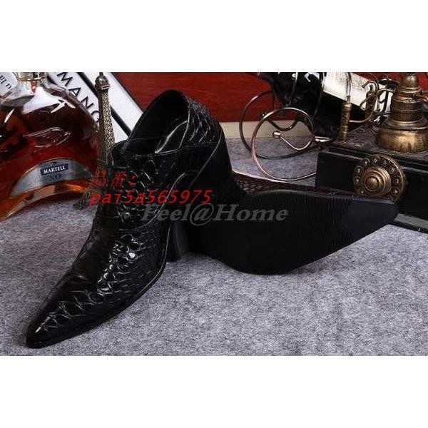 ドレスメンズ ビジネス靴 ホスト革靴 夜店 ポインテッドホスト靴 お兄系 大きいサイズあり 紳士靴 pai 5 a 565975