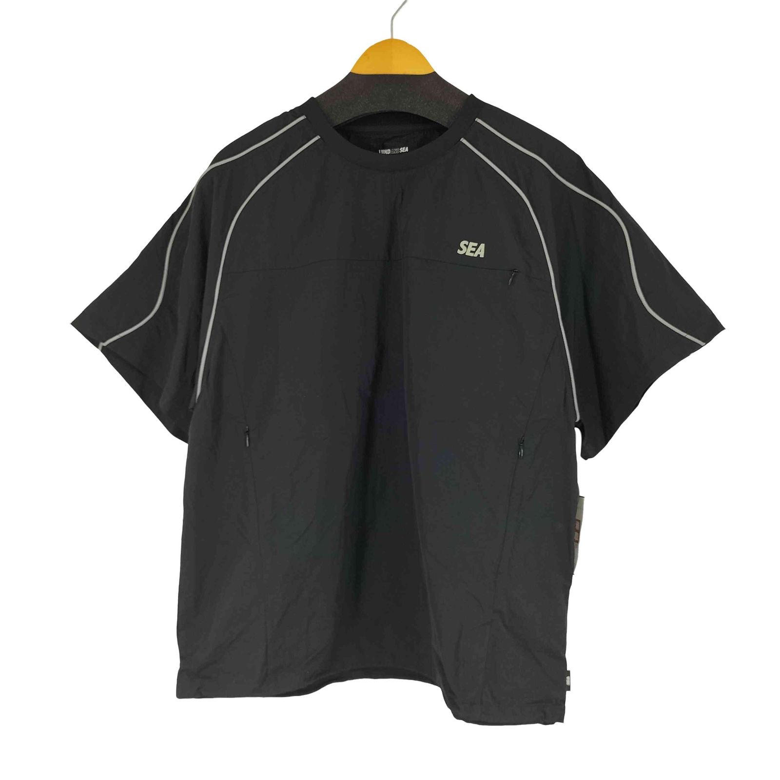 WIND AND SEA ジャージ WDS-SIG Tech Fleece Zip-up Hooded shirt