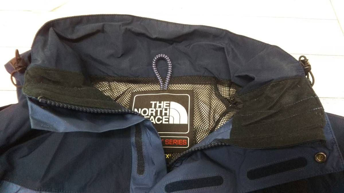 THE NORTH FACE ノースフェイス ジャケット Mountain Light Jacket NP15751 マウンテンパーカー サイズS  ネイビー 通年 - メルカリ