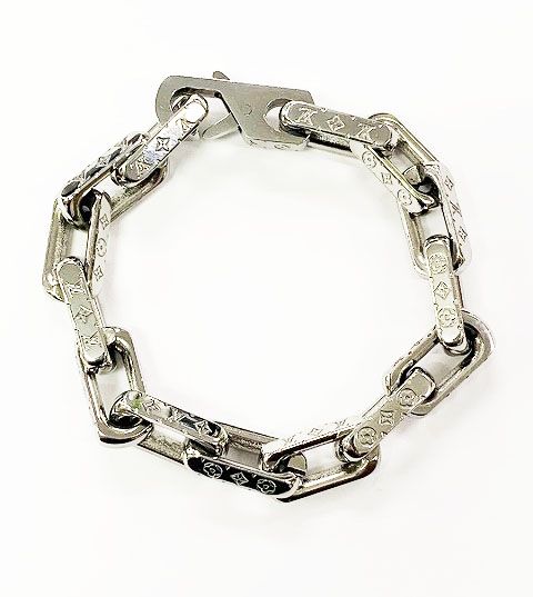 ルイヴィトン LOUIS VUITTON コリエ チェーン ブレスレット