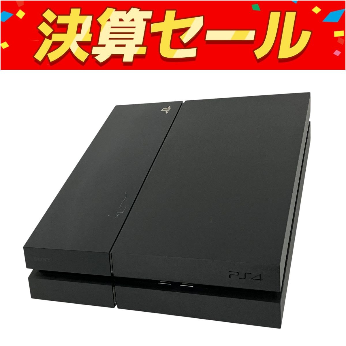 SONY PlayStation4 CUH-1000A ゲーム機 ソニー Y10097930