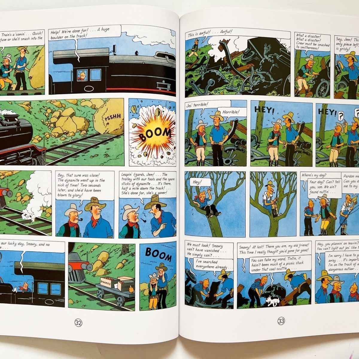 タンタンの冒険 The adventures of TinTin英語絵本 23冊 タンタンの冒険 The adventures of TinTin英語絵本 23冊 - 本