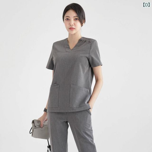  L レディース ファッション 業務 ユニフォーム 制服 コスプレ衣装 韓国スタイル 整形 外科 医療関係 衣装 歯科 ペット クリニック メンズ 服 セット ナース その他 スーツ フォーマル