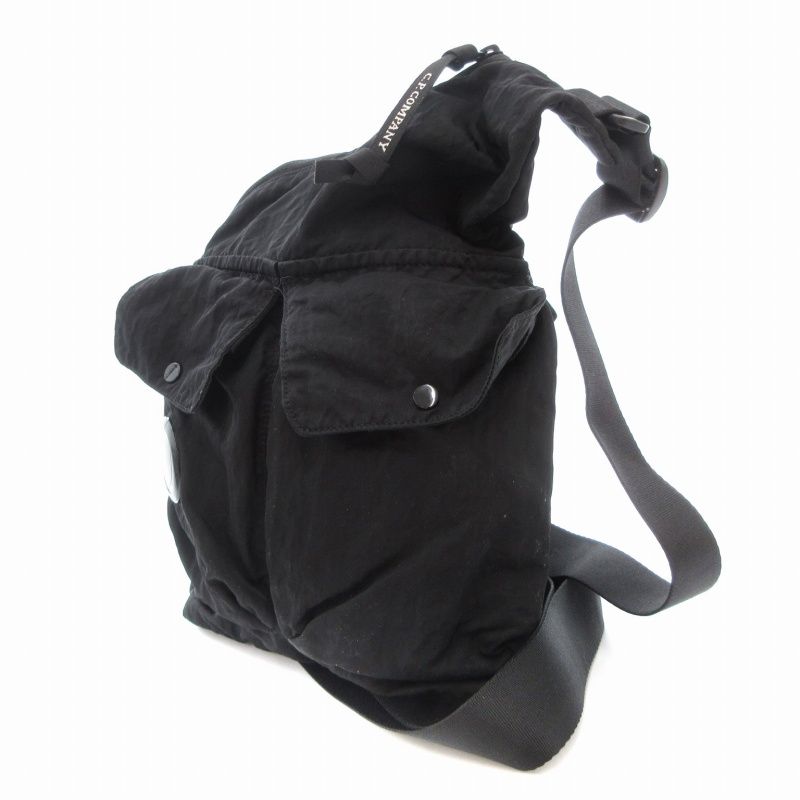 シーピーカンパニー C.P.COMPANY 23SS Nylon B Single Strap